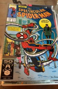 The Spectacular Spider-Man #173 (1991) Spider-Man 