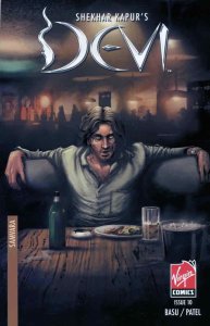 Devi #10 VF/NM; Virgin | save on shipping - details inside