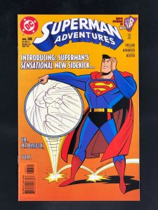 Superman Adventures #38 (1999)