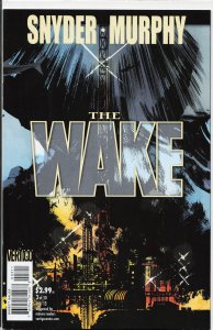 The Wake #3 (2013)