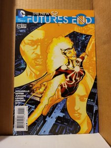 The New 52: Futures End #29 (2015) rsb
