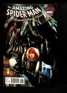 Amazing Spider-Man: Renew Your Vows #5 Mike Deodato