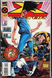X-Factor #109 (1994) X-Factor