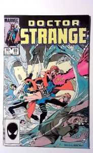 Doctor Strange #69 (1985) Marvel Comics 1st Print Comic Book