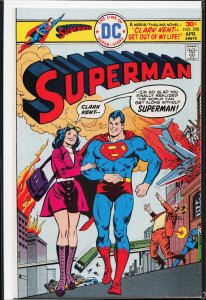 Superman #298 (1976) Superman