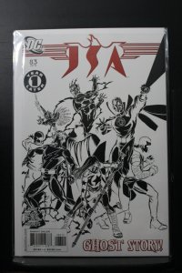 JSA #83 Second Printing Variant (2006)