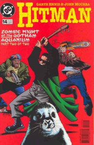 Hitman #14 VF/NM; DC | save on shipping - details inside