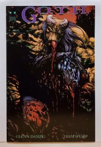 G.O.T.H. #2 (March 1996, Verotik) 8.0 VF  
