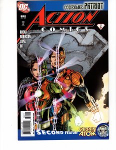 Action Comics #880 >>> $4.99 UNLIMITED SHIPPING !!!