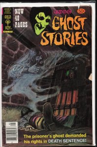 Grimm's Ghost Stories #44 (1978) Grimm's Ghost Stories