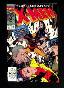 Uncanny X-Men #261