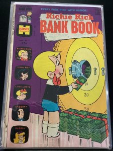 Richie Rich Bank Book #11