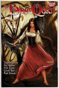 Blood Queen Annual #1 Fabiano Cover (Dynamite) NM