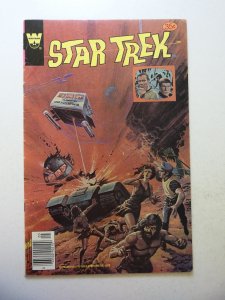 Star Trek #52 (1978) VG+ Condition