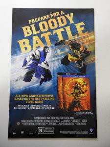 Nightwing #71 (2020) VF+ Condition