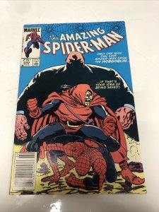 The Amazing Spider-Man (1983) # 249 (FN) Canadian Price Variant • CPV • Stern