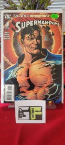 Tales of the Sinestro Corps: Superman-Prime (2007)