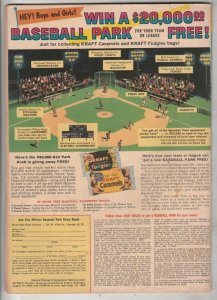 Donald Duck #72 (Jul-60) FN High-Grade Donald Duck