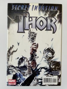 Secret Invasion: Thor #1 - Fn/VF (2008)
