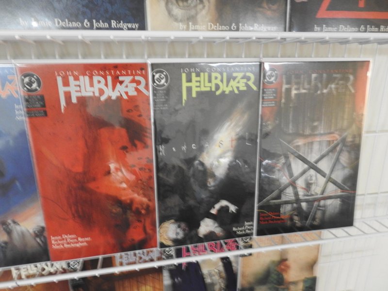 Hellblazer #1-24 (1989) Solid Run! High Grade Avg NM- Condition!!