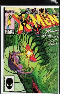 The Uncanny X-Men #181 (1984) X-Men