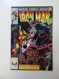 Iron Man #164 (1982) VF/NM condition