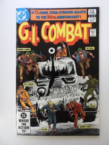 G.I. Combat #246 (1982) VF condition