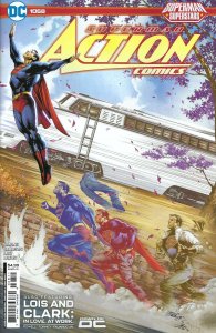 Action Comics #1068A VF/NM ; DC | Superman Lois Clark