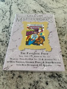 Marvel Masterworks Vol # 210 Fantastic Four Limited To 740 SEALED Copy 3 J416