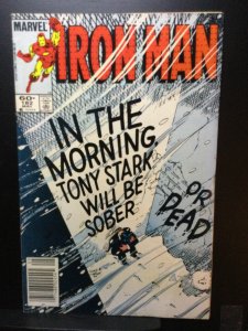 Iron Man #182 (1984)