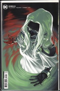 Robin #8 Variant Cover (2022) Robin