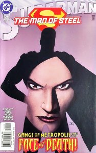 Superman: The Man Of Steel #124 (2002)