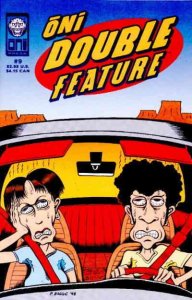 Oni Double Feature #9 VF ; Oni | Peter Bagge