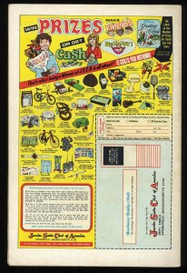 Amazing Spider-Man #136 FN 6.0 Classic Green Goblin Cover!