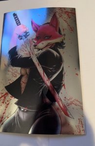 Exquisite Corpses #7 Ryan Kincaid Variant Cover Image Comics