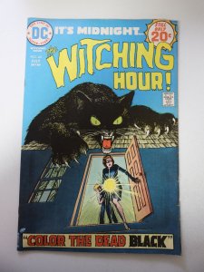 The Witching Hour #44 (1974) FN- Condition