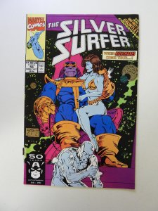 Silver Surfer #56 (1991) FN+ condition