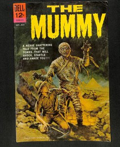 Movie Classics: Mummy #211