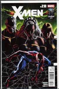 X-Men #28 (2012)