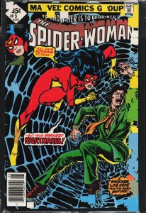 Spider-Woman #5 (1978) Spider-Woman