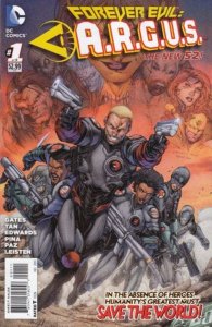 FOREVER EVIL ARGUS #1 (OF 6)