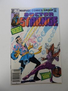 Doctor Strange #48 (1981) VF condition