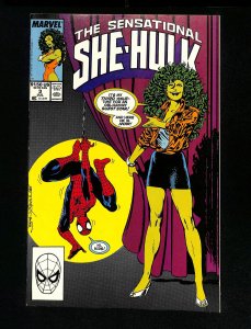 Sensational She-Hulk #3