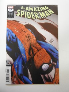The Amazing Spider-Man #57 (2021)