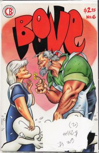 Bone #6 (1992)