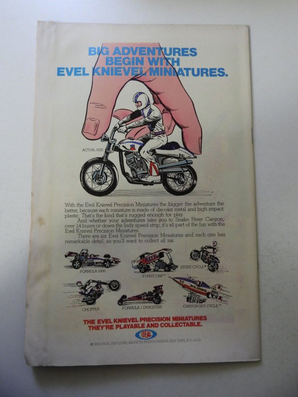 The Amazing Spider-Man #164 (1977) VG Condition moisture stains