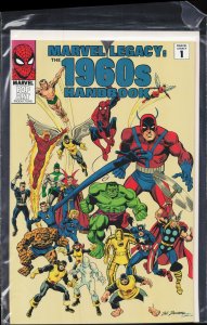 Marvel Legacy #1 (2006)