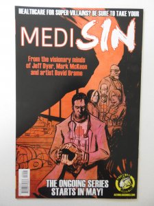 Zombie Tramp #34 Variant VF/NM Condition!