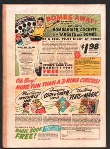 Jo-Jo #4  1946 - Fox  -G - Comic Book