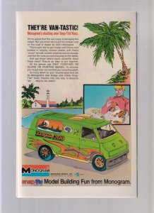 BRAVE AND BOLD # 125 - JIM APARO (6.5) 1976